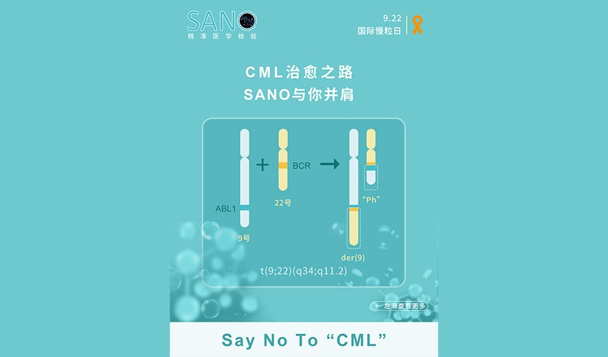 9.22 国际慢粒日| 关注慢粒，携手未来