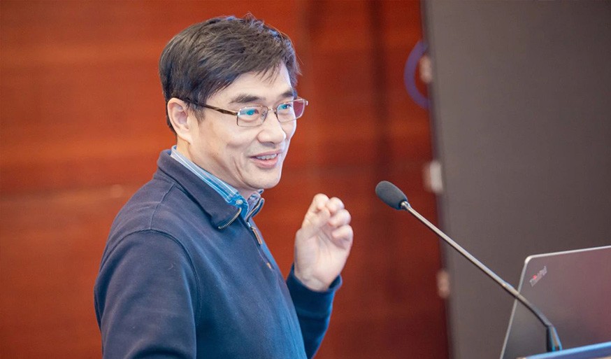肿瘤分子遗传学者徐国良院士到访交流，共话创新人才合作培养模式探索