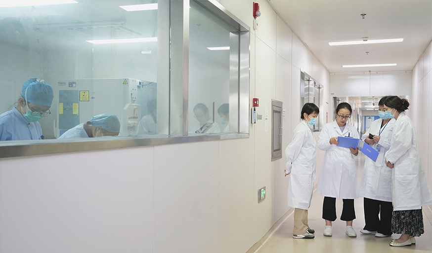苏州赛默医检所顺利完成CNAS医学实验室监督评审!